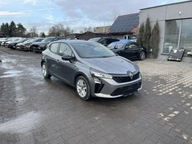 Renault Clio KlimatyzacjaCzujniki park. Virtual