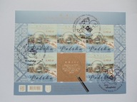 arkusz 5342 XXIII Ogólnopolska Wystawa Filatelistyczna kas oko