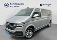Volkswagen Caravelle L2 Trendline 8 osobowy, Salon PL, 3 strefowa klimatyz