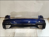 ZDERZAK SPOILER AUDI A4 B9 LIFT 8W9 19+ TYŁ NR M804 LISTWA