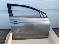DRZWI PRZEDNIE PRAWE VW POLO 2G LA7N KOMPLETNE