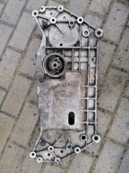 OCTAVIA II 1Z GOLF V A3 8P WÓZEK SANKI KOŁYSKA PRZ