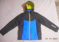 Kurtka narciarska WEDZE rozmiar 143/152