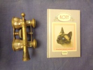 Koty w myślach obrazach uczuciach Kiejstut R. Szymański