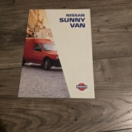 Nissan Sunny Van 1994