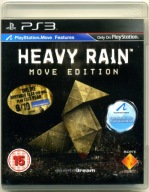 Heavy Rain: Move Edition (PS3, 2010)