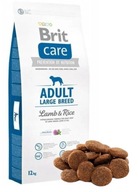 BRIT Care SUCHA karma dla psów DUŻYCH ras HIPOALERGICZNA JAGNIĘCINA 12kg