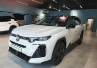 Citroen C5 Aircross Masaz wentylacja foteli Hak holowniczy Pakiet zimowy