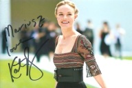 Autograf Kate Bosworth, Błękitna fala, z dedykacją dla Mariusza