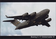SAMOLOT - BOEING C-17 GLOBEMASTER III