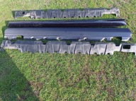 Nakładka progowa prawa-lewa str Mercedes GLK X 204