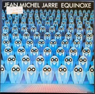 Jean Michel Jarre Equinoxe FRA