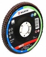 Tarcza lamelowa Wurth 0579580328 125 x 22,23 mm