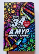 34. Finał WOŚP Notes kieszonkowy mały