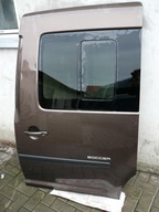 drzwi Caddy boczne przesówane