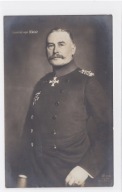 GENERAŁ GEORG FRIEDRICH von KLEIST ... ODZNACZENIA