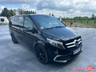 Mercedes-Benz Klasa V V300D Auto Punkt 2.0 Benzyna 239KM