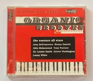 ORGANIC GROOVES - ESSENCE ALL STARS CD IDRIS MUHAMMAD DR. LONNIE SMITH