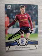 Karta SportZoo autograf Lech Poznań sezon 2024/25 Wojciech Mońka