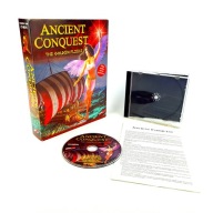 ANCIENT CONQUEST BIG BOX KOLEKCJONERSKI PC PL