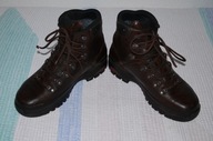 LOWA GTX GORE-TEX WYSOKIE TREKKINGOWE SKÓRA NAT. SUPER STAN