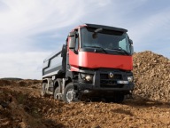 Renault Trucks K prospekt mod 2022 polski