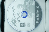 Gra FIGHTING FURY Sony PlayStation 2 (PS2)