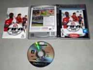 FIFA FOOTBALL 2005 PS2 jak PES EA SPORTS POLSKIE WYDANIE PL UNIKAT