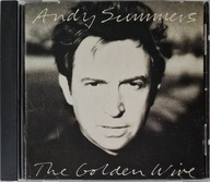 Andy Summers Golden Wire EX Germany The Police CD Irl