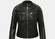 kurtka ze skóry naturalnej XL przecena z 2800zł