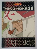 Karta Naruto TCG The Third Hokage - 58