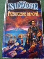 R.A.SALVATORE PRZEBUDZENIE DEMONA