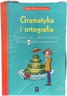 J.polski SP Gramatyka i ortografia kl.6 WSIP Elżbieta Wierzbicka-Piotrowska