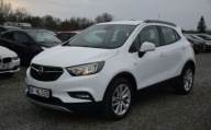 Opel Mokka X 1.6 MPI 2018r Duza Navi Led Oryginal Lakier Sprowadzony Oplac