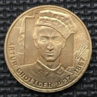 *P[1160] POLSKA 2 złote 2010 Polscy malarze XIX/XX wieku - Artur Grottger