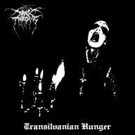 Darkthrone "Transilvanian Hunger" CD