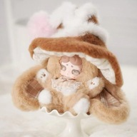 Lucky Deer Nai V4 Witch’s Letter – plush blind box(Good Night Bunny)–kawaii