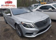 Mercedes-Benz Klasa S S 550 2017 4.7l 4.7 Benzyna 449KM