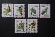 Fi 3164 - 65 , 3308 - 09 , 3382 - 83 ** - Owoce Drzew Iglastych