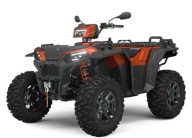 Polaris Sportsman POLARIS SPORTSMAN XP 1000 S LE Lava Orange Motoklinika W