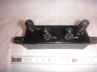Bocznik prądowy,, Norma;; 0,15A, 0,30A , 0,75A (60mv)-Austria