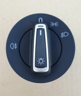 PANEL PRZEŁĄCZNIK ŚWIATEŁ VW GOLF VII 5G0941431BG