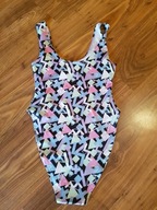 KOSTIUM KĄPIELOWY jednoczesciowy stroj 36 38