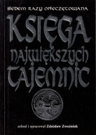 Księga największych tajemnic Zdzisław Zwoźniak