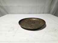 Szalka mosiężna do wagi szalkowej 5kg - 20cm