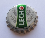 Kapsel Poznań Nr 134 NIEBUTELKOWANY