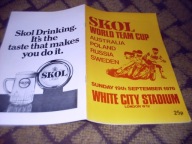 1976 White City Finał DMŚ - wypełniony