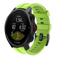 Polar Grit X pasek opaska silikonowa