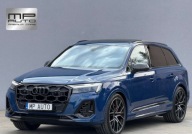 Audi SQ7 nowa725tys. salon Polska gwarancja webasto headup nightvision VAT