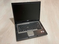 Laptop Dell LATITUDE D830 Intel Core 2 Duo 2,0GHz 2 GB RAM PORT COM RS 232